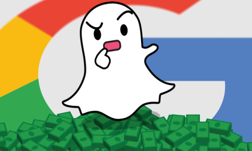 Google'dan Snapchat'e 30 milyar dolarlık teklif