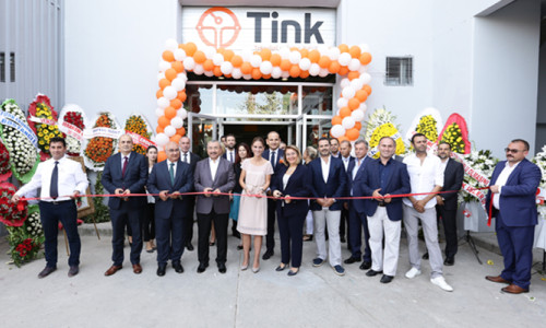 Türkiye’nin ilk ve tek teknoloji lisesi Tink açıldı