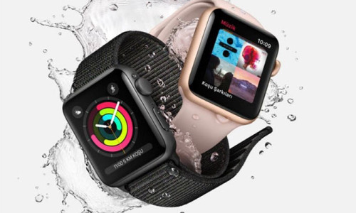 Apple Watch Series 3 Türkiye'de satışa sunuldu!