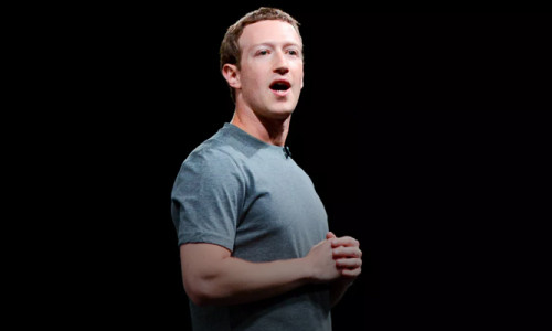 Zuckerberg bir paylaşımla 3.3 milyar dolar kaybetti