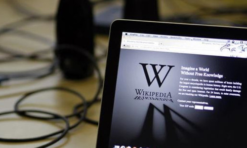 Wikipedia Türkiye'deki erişim yasağına isyan etti!
