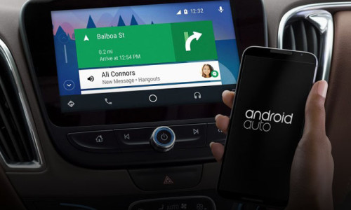 Android Auto'da beklenen özellik geliyor