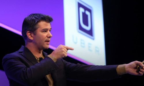Uber'in kurucusu, hisselerini satıyor