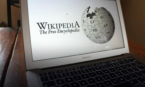 Bakan Arslan'dan Wikipedia açıklaması