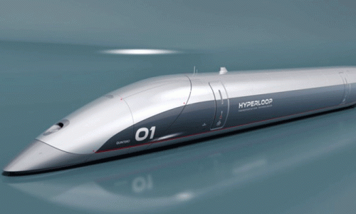 Elon Musk Hyperloop için tarih verdi