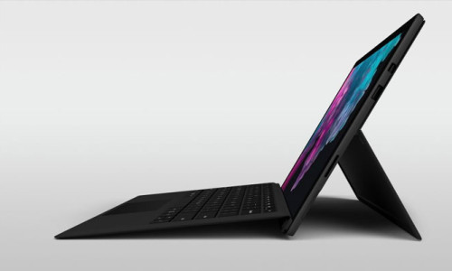 Microsoft Surface Pro 6 tanıtıldı