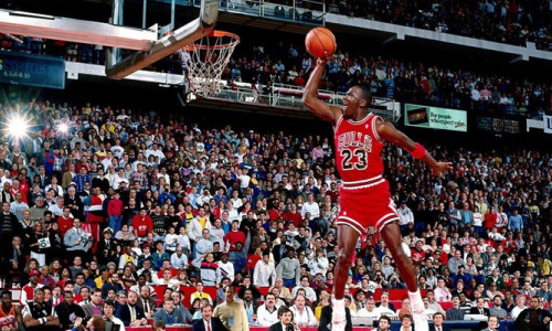 Michael Jordan e-spora yatırım yaptı