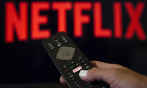 Netflix internetin yüzde 15'ini tüketiyor