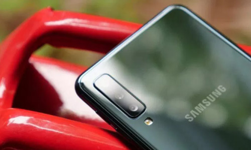 Samsung’un devrimsel telefonu ortaya çıktı