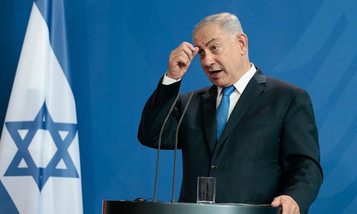 Facebook, Netanyahu'nun oğlunun hesabını askıya aldı