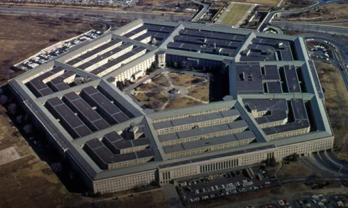 Pentagon'da Strava alarmı