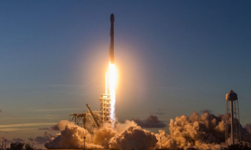 SpaceX internet uyduları fırlatmaya hazır