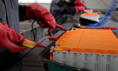 Çinli firma, batarya teknolojisi için Türkiye ile görüşüyor