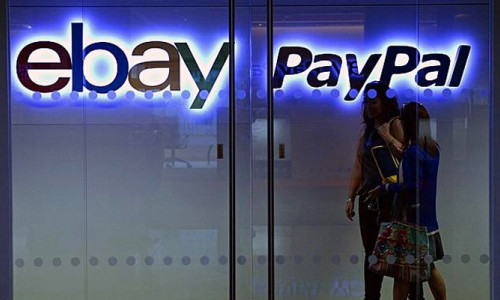 Paypal ve eBay ortaklığı sona erdi