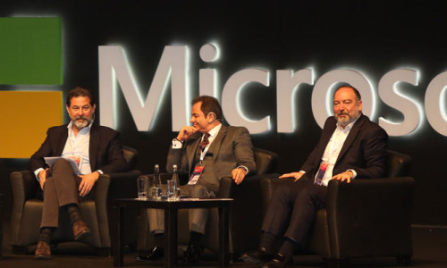 Microsoft Teknoloji Zirvesi İstanbul'da toplandı