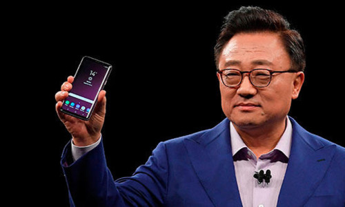 Samsun Galaxy S9 ve S9+ tanıtıldı