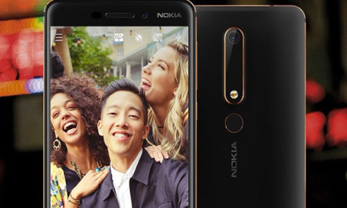 Nokia 8 Sirocco geliyor! İşte özellikleri