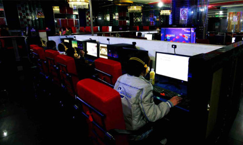 Şangay'da internet mahkemesi kuruldu