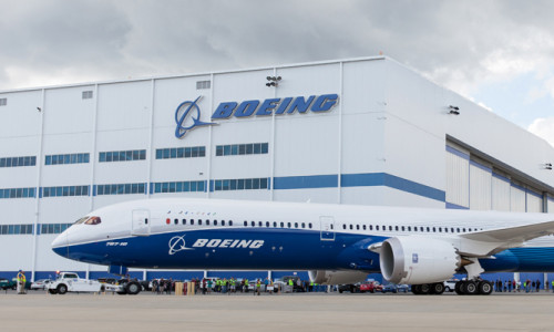 Boeing üretim tesisi WannaCry fidye saldırısına uğradı