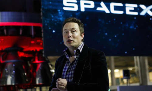 Musk'ın şirketi uzaydan interneti resmen onayladı