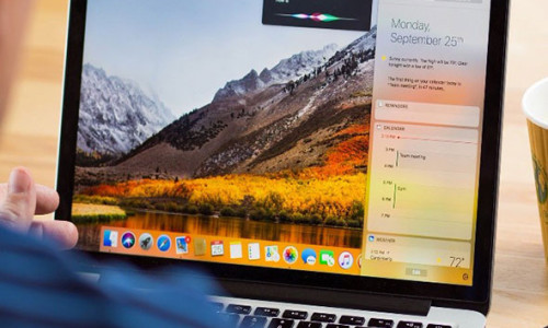 macOS 10.13.4 güncellemesi çıktı!