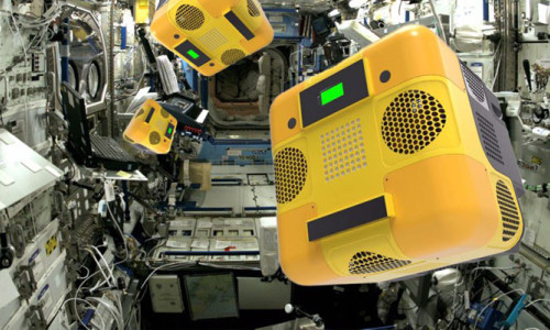 NASA 'Star Wars' robotunu uzaya gönderecek