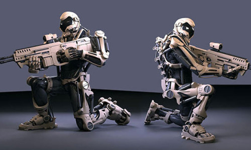 TSK, robot askerini üretecek