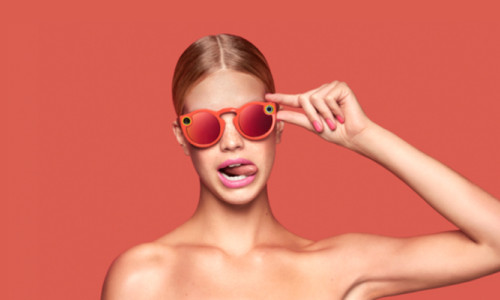 Snapchat'in yeni gözlükleri yolda: Spectacles 2