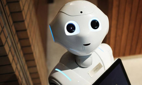 Japonya'da bir robot belediye başkanlığına aday oldu