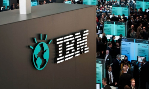 IBM bilançosunu açıkladı