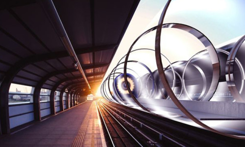 İlk ticari Hyperloop hattı o ülkede kuruluyor