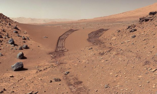 NASA'dan Mars'ta çığır açacak proje