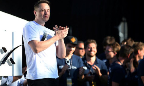 Elon Musk hız rekorunu kıracak