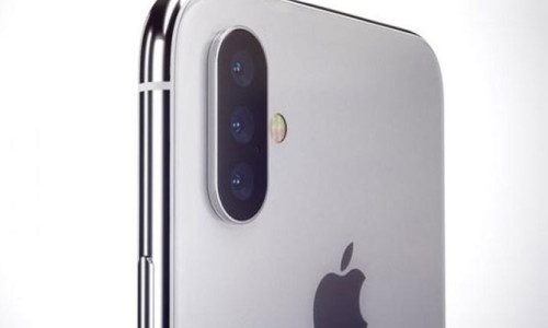 Apple'dan 3 arka kameraya sahip iPhone 