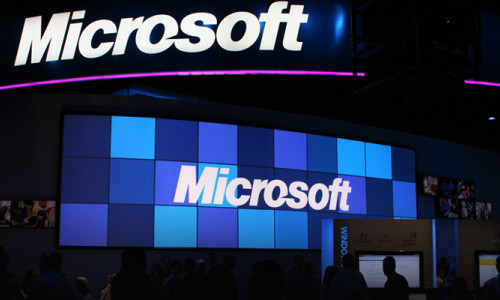 Microsoft dünyanın en değerli üçüncü şirketi oldu