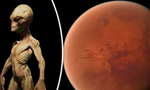 İnsanlar Mars'ta yaşasaydı nasıl görünürdü?