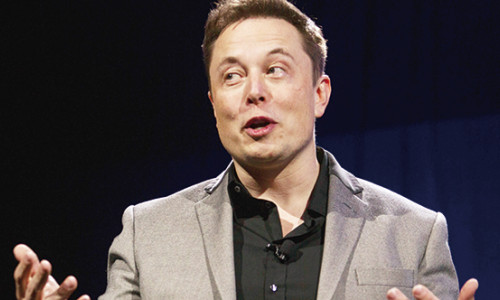 Elon Musk şekerleme işine giriyor