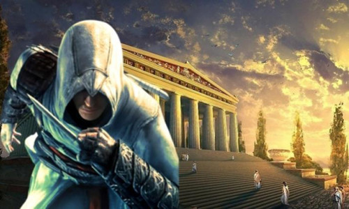 Assassin’s Creed Odyssey geliyor