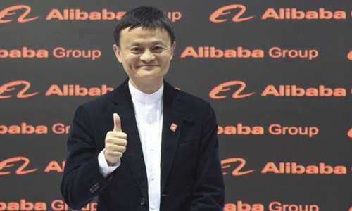 Alibaba’nın kargolarını robotlar getirecek