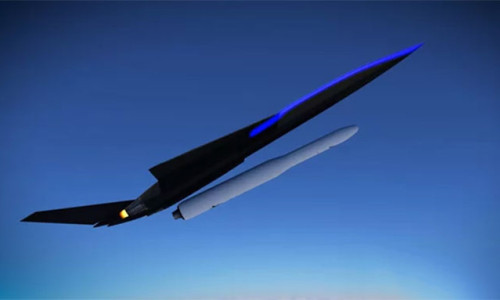 İnsansız uçaklarla uzaya uydu fırlatılacak