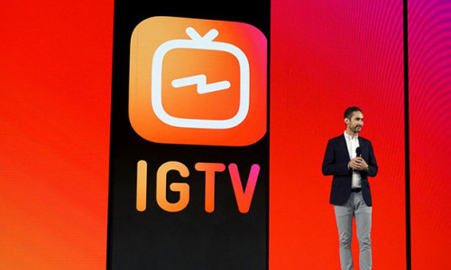 Instagram yeni servisini duyurdu! IGTV nedir?