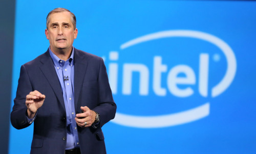 Intel'in CEO'su gönül ilişkisinden dolayı istifa etti!
