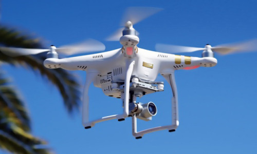 Akıllı yerli drone: Trogon!