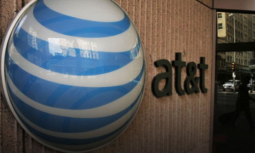 AT&T'nin net kârı 5.1 milyar dolar