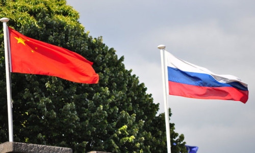 Rusya ve Çin ortaklıklarını uzaya taşıyacak