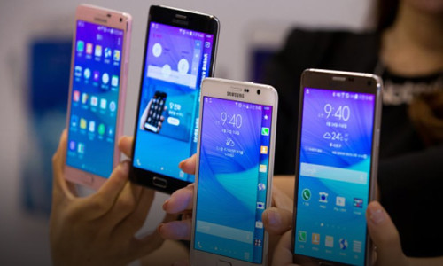 Samsung'un rekor kâr serisi son buldu