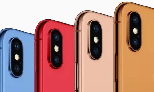 Yeni iPhone'lara 4 yeni renk seçeneği gelebilir