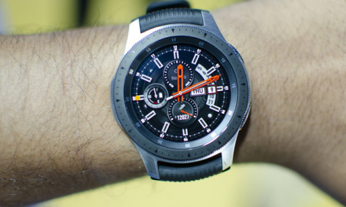 Galaxy Watch için ön inceleme