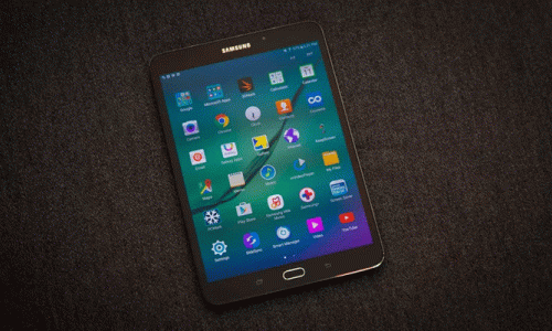 Samsung'un yeni tableti tanıtıldı