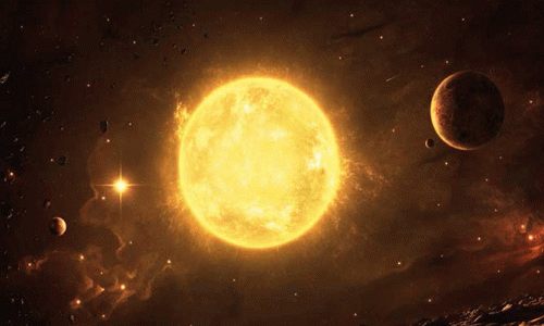 Çinli bilim adamları lityum zengini dev yıldız keşfetti